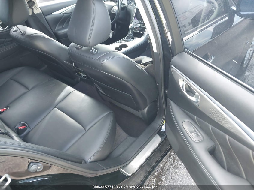 2014 INFINITI Q50 - JN1BV7AP1EM684512