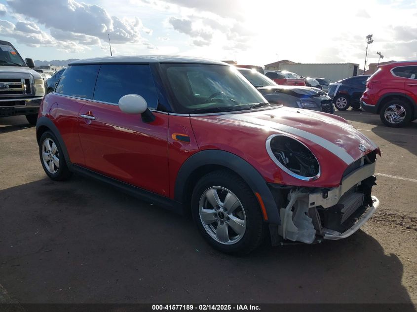 2015 Mini Cooper