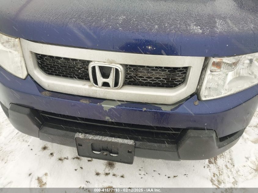 2010 Honda Element Ex VIN: 5J6YH2H79AL003546 Lot: 41577193