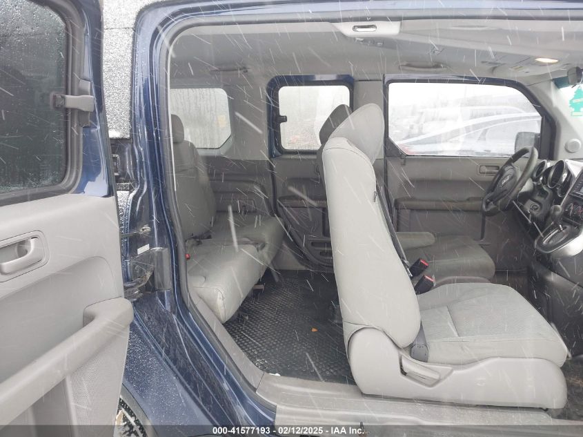 2010 Honda Element Ex VIN: 5J6YH2H79AL003546 Lot: 41577193