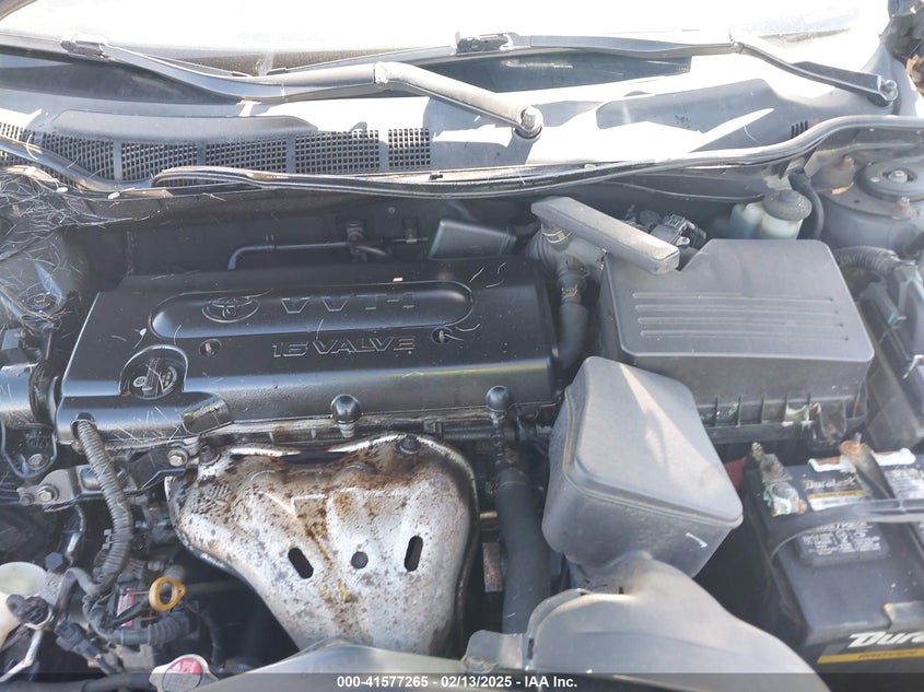 2007 TOYOTA CAMRY VIN: 4T1BE46K67U718239