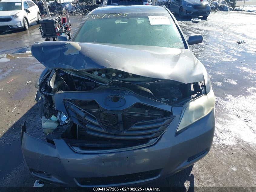 2007 TOYOTA CAMRY VIN: 4T1BE46K67U718239