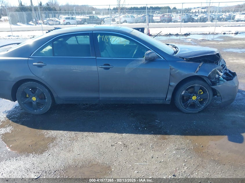 2007 TOYOTA CAMRY VIN: 4T1BE46K67U718239