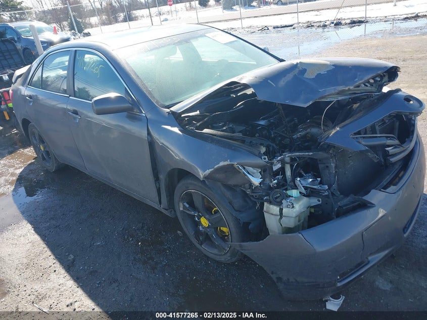 2007 TOYOTA CAMRY VIN: 4T1BE46K67U718239