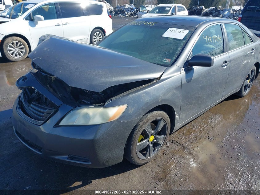 2007 TOYOTA CAMRY VIN: 4T1BE46K67U718239