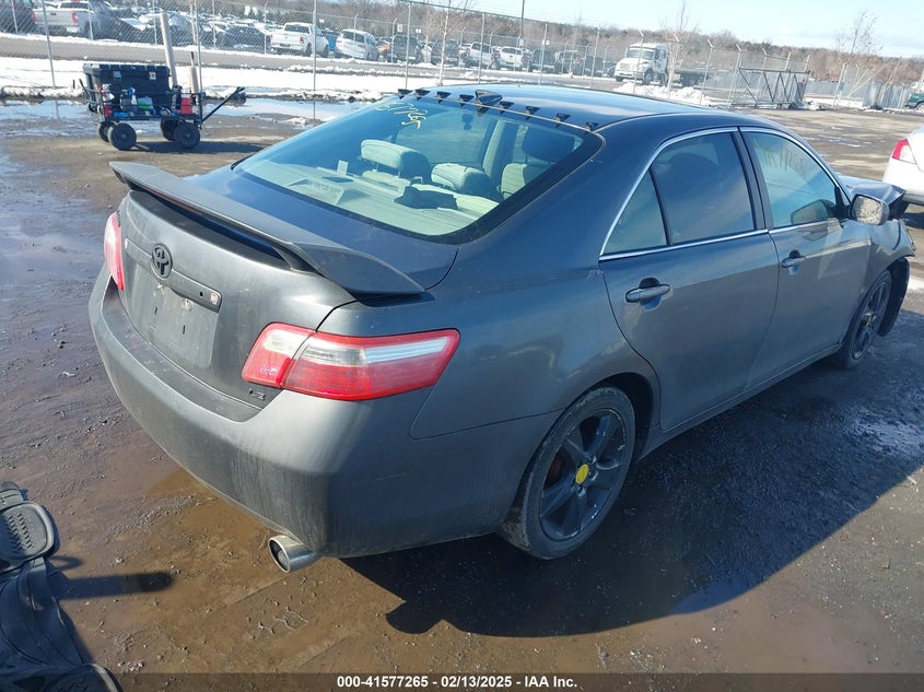 2007 TOYOTA CAMRY VIN: 4T1BE46K67U718239