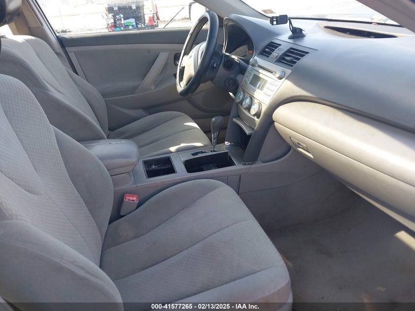 2007 TOYOTA CAMRY VIN: 4T1BE46K67U718239