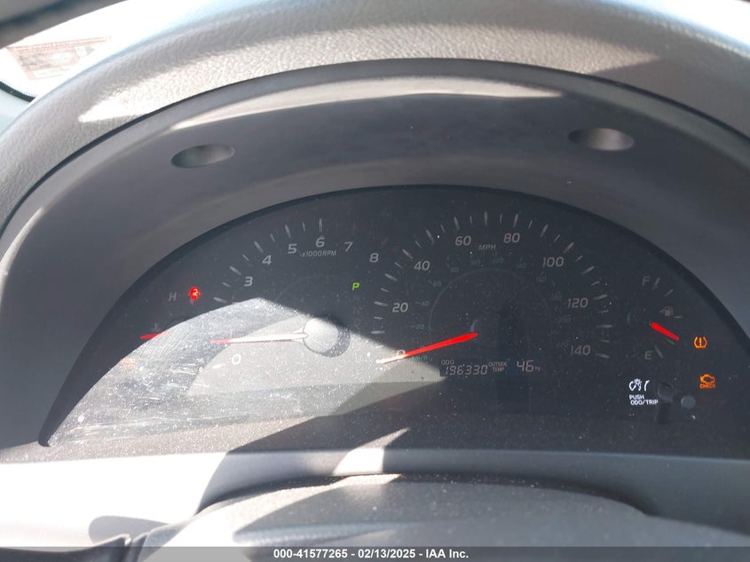 2007 TOYOTA CAMRY VIN: 4T1BE46K67U718239