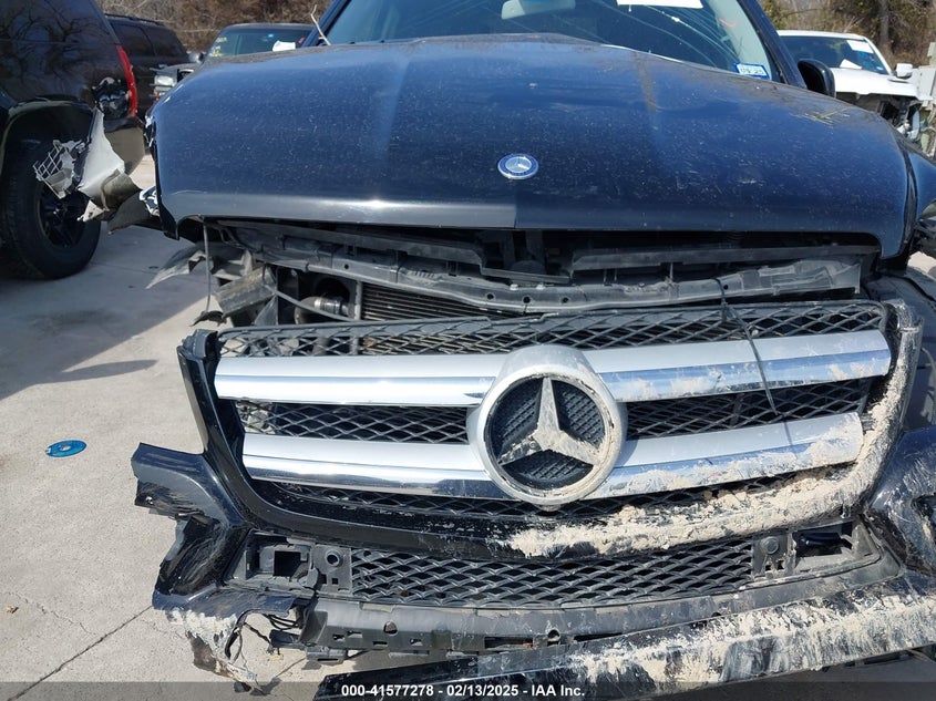 2015 MERCEDES-BENZ GL 450 4MATIC - 4JGDF6EE1FA519726