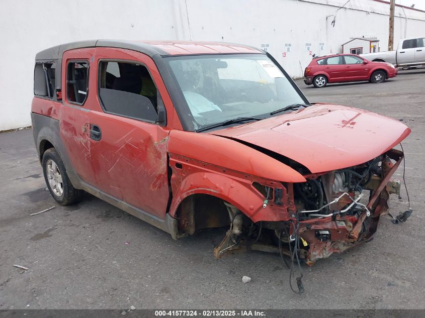 2003 Honda Element