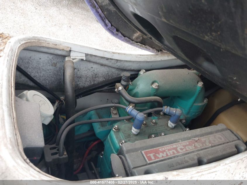 1997 N/A N/A VIN: KAW06350H697 Lot: 40811881