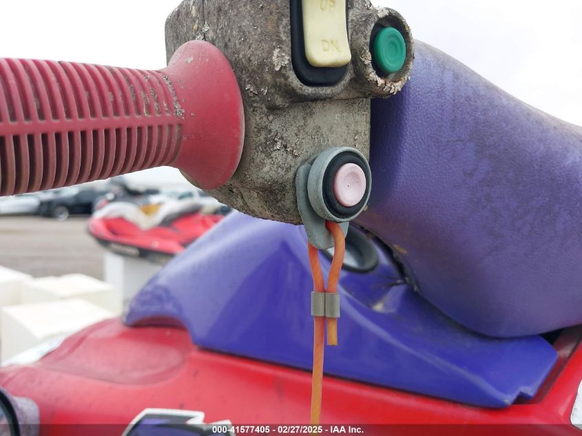 1997 N/A N/A VIN: KAW06350H697 Lot: 40811881