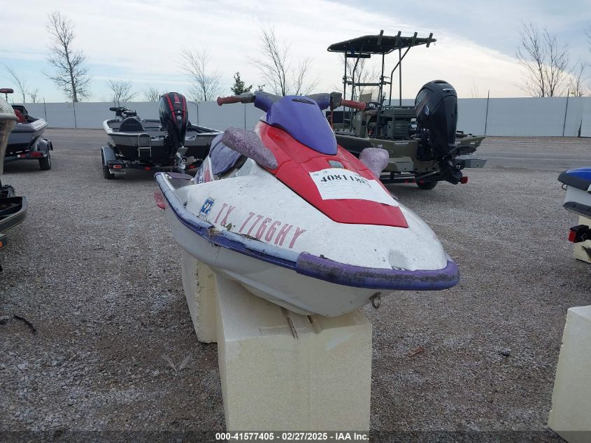 1997 N/A N/A VIN: KAW06350H697 Lot: 40811881