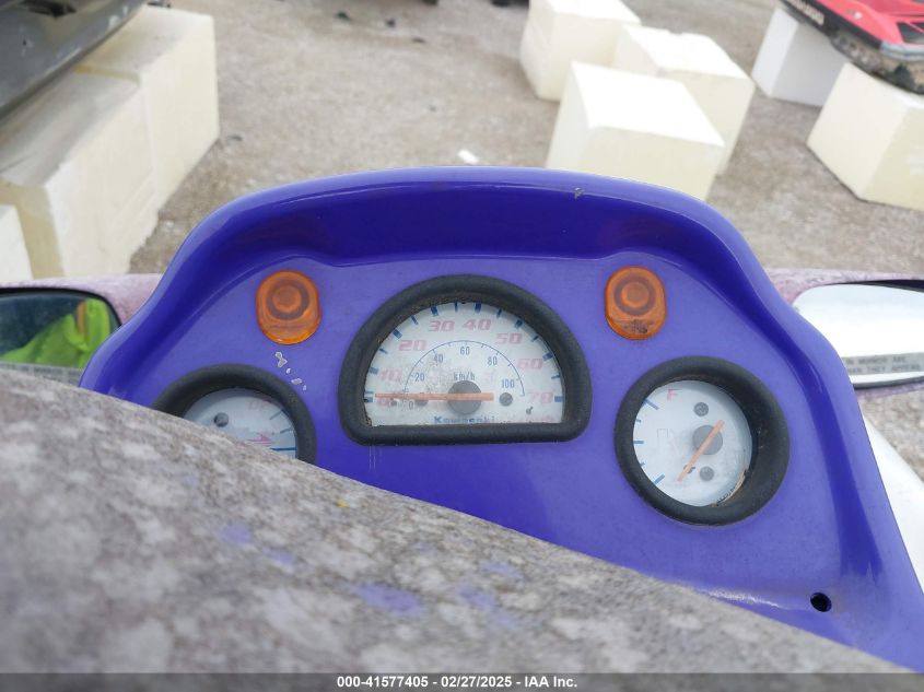 1997 N/A N/A VIN: KAW06350H697 Lot: 40811881