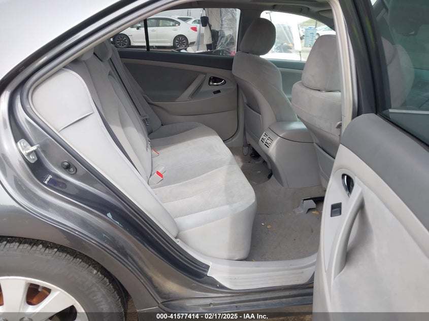 2009 TOYOTA CAMRY HYBRID VIN: 4T1BB46K19U081708