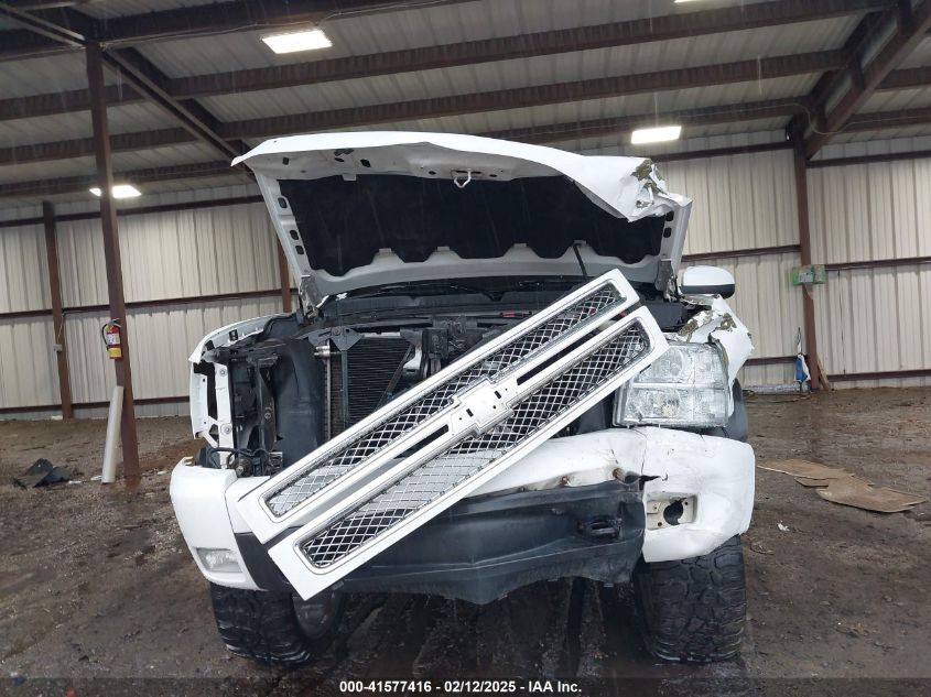 2008 Chevrolet Silverado 1500 Ltz VIN: 3GCEK13J78G227736 Lot: 41577416