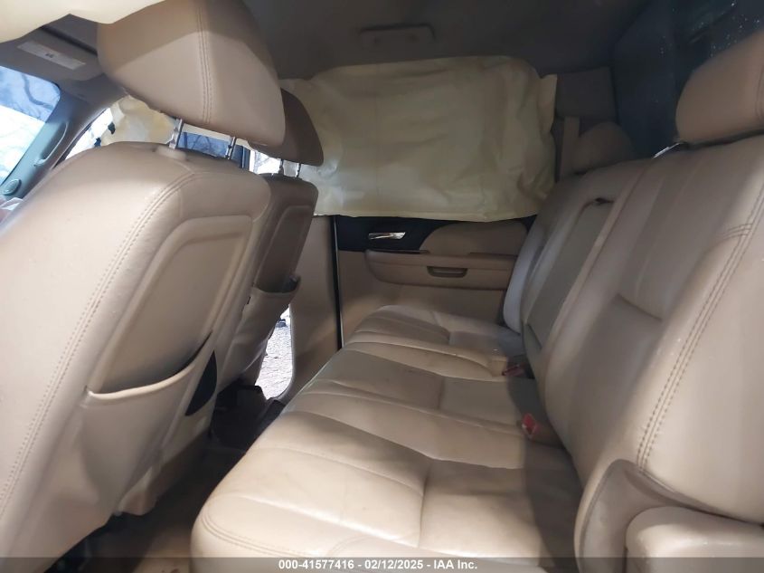 2008 Chevrolet Silverado 1500 Ltz VIN: 3GCEK13J78G227736 Lot: 41577416