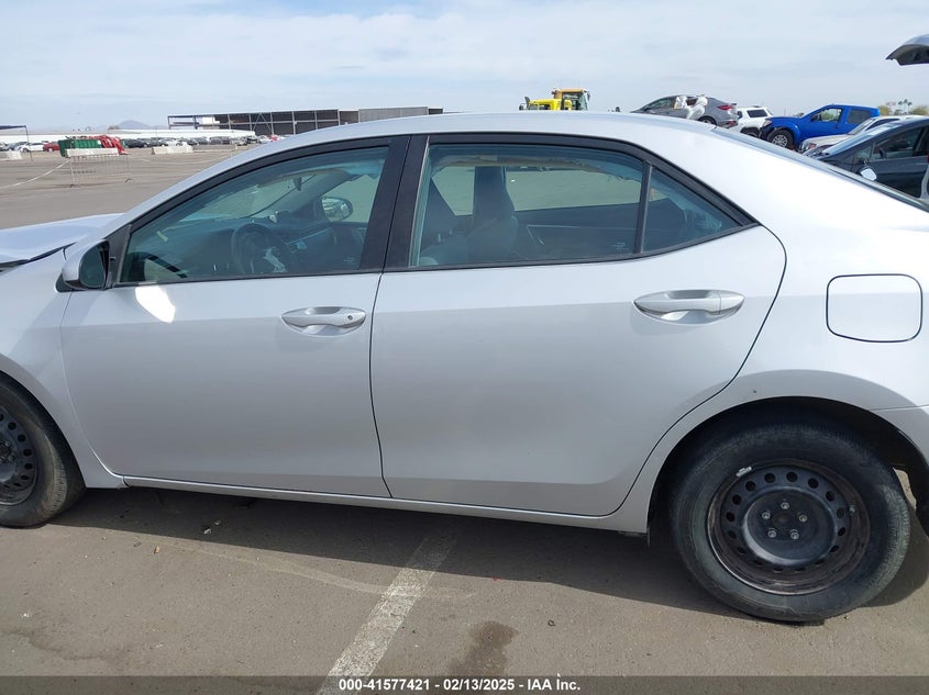 2016 Toyota Corolla L VIN: 5YFBURHE3GP472064 Lot: 41577421