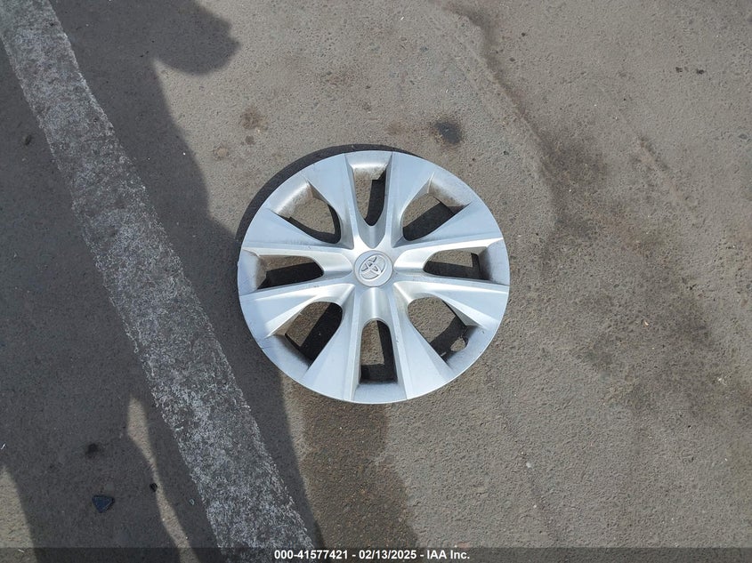 2016 Toyota Corolla L VIN: 5YFBURHE3GP472064 Lot: 41577421