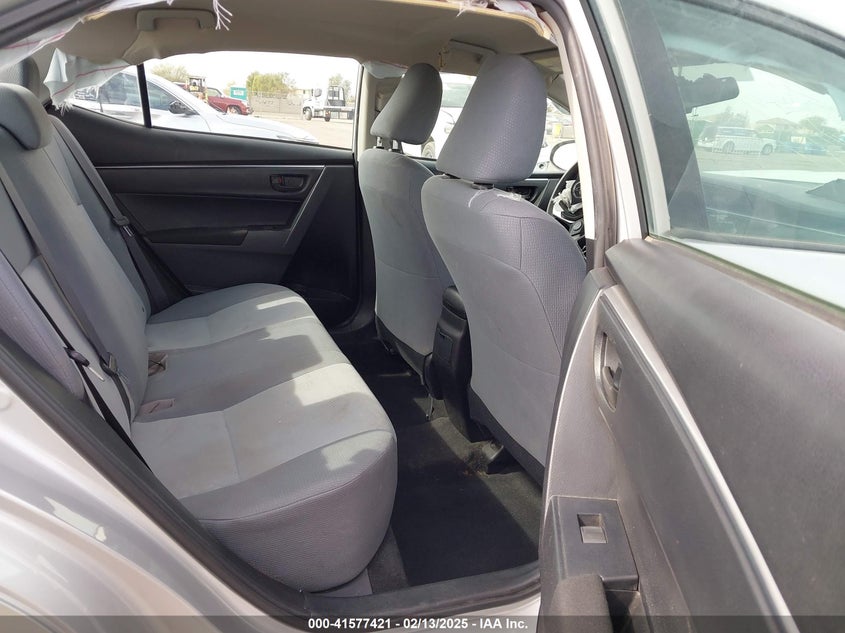 2016 Toyota Corolla L VIN: 5YFBURHE3GP472064 Lot: 41577421