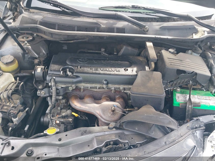 2007 TOYOTA CAMRY VIN: 4T1BE46K87U193507
