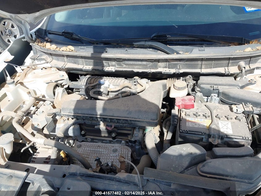 2017 NISSAN ROGUE S - JN8AT2MTXHW138041