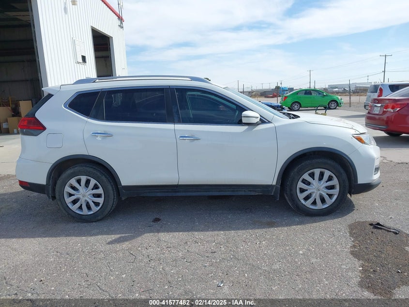 2017 NISSAN ROGUE S - JN8AT2MTXHW138041