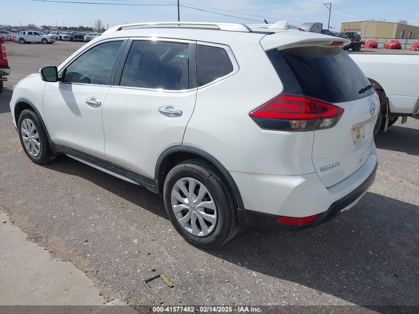 2017 NISSAN ROGUE S - JN8AT2MTXHW138041