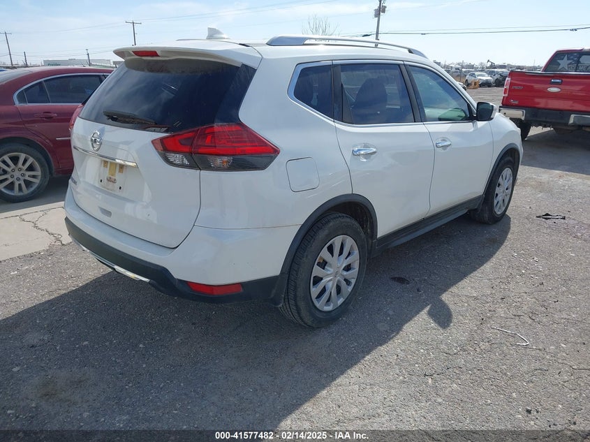 2017 NISSAN ROGUE S - JN8AT2MTXHW138041