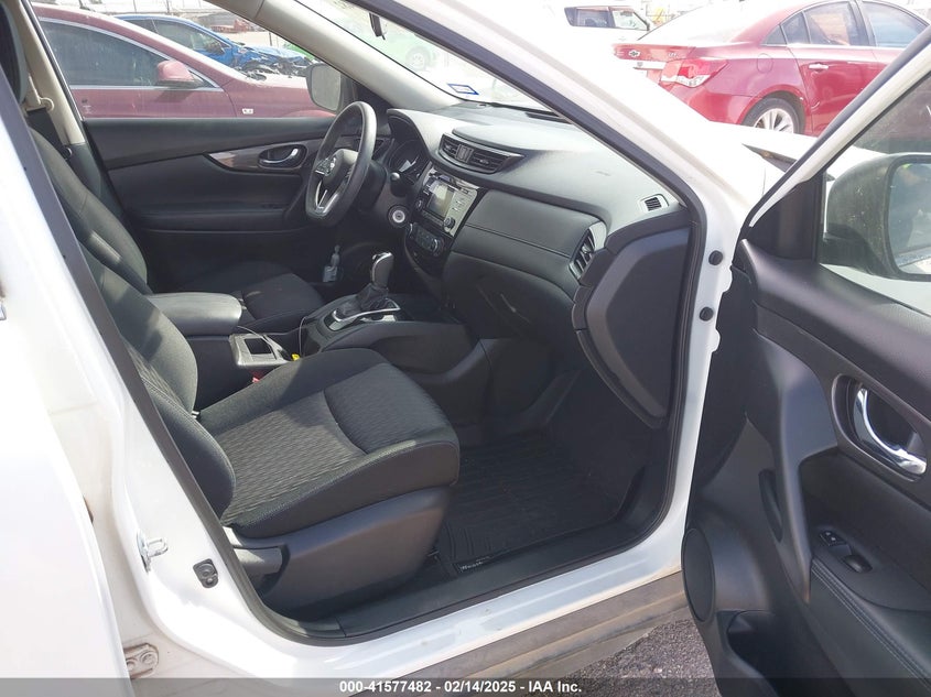 2017 NISSAN ROGUE S - JN8AT2MTXHW138041