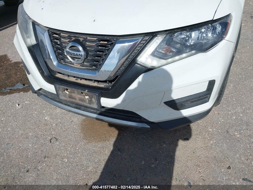 2017 NISSAN ROGUE S - JN8AT2MTXHW138041