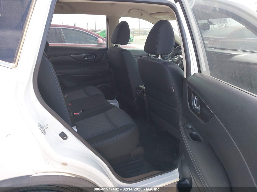 2017 NISSAN ROGUE S - JN8AT2MTXHW138041