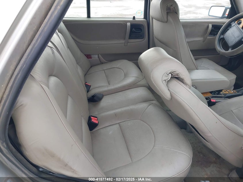 1992 Saab 9000 S VIN: YS3CK58B3N1001759 Lot: 41577492