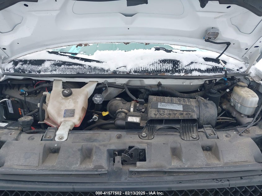 2017 CHEVROLET EXPRESS 3500 LT - 1GAZGPFG5H1279055