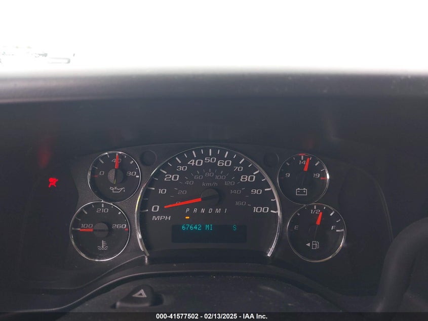 2017 CHEVROLET EXPRESS 3500 LT - 1GAZGPFG5H1279055