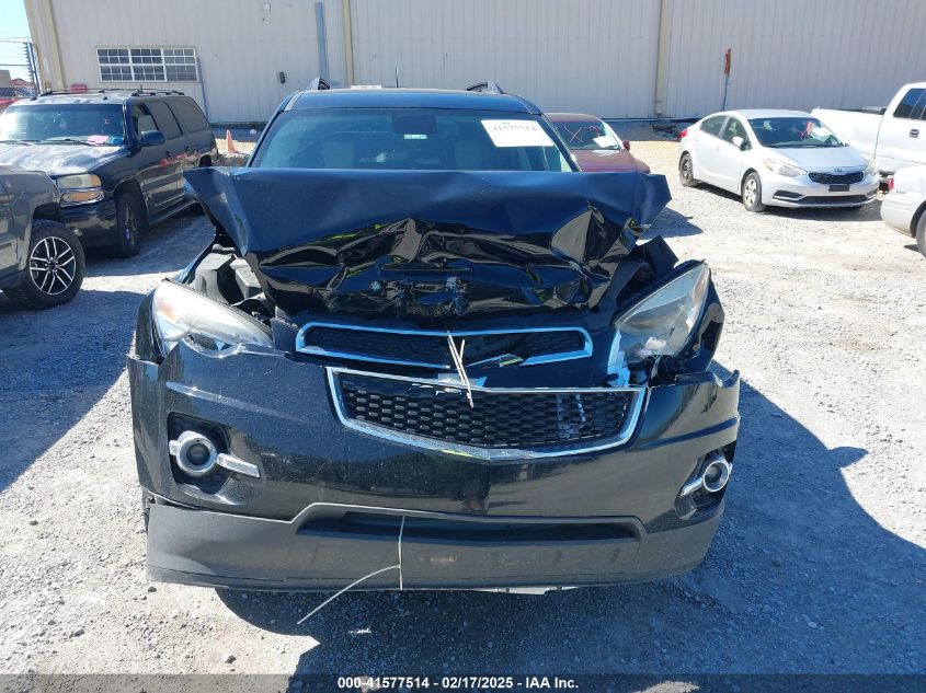 2013 CHEVROLET EQUINOX 2LT - 2GNALPEKXD1260843