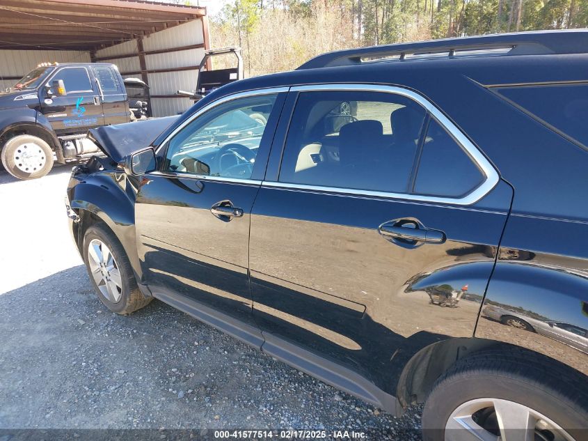 2013 CHEVROLET EQUINOX 2LT - 2GNALPEKXD1260843