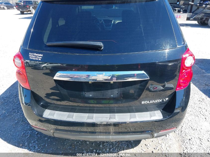 2013 CHEVROLET EQUINOX 2LT - 2GNALPEKXD1260843