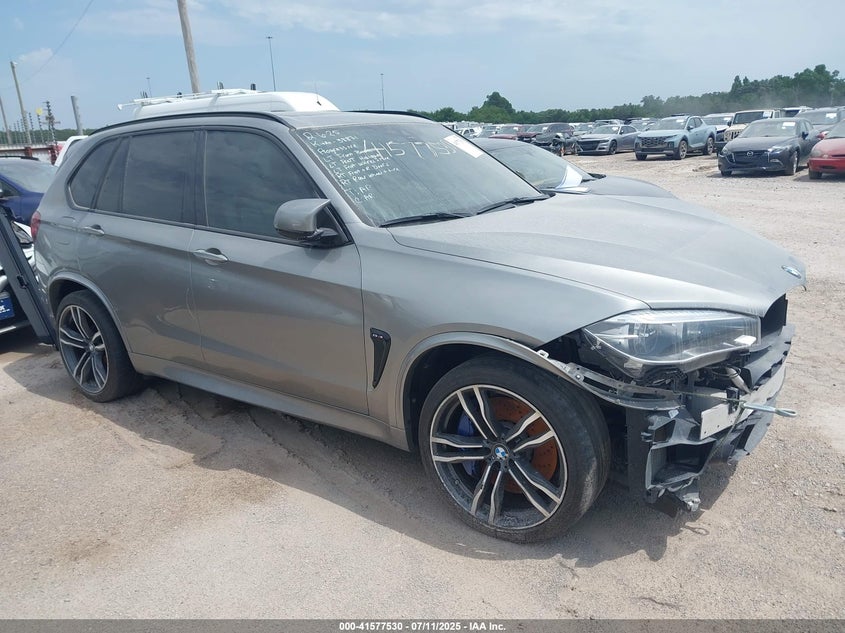 BMW X5 M X5 M
