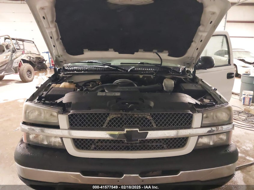 2006 CHEVROLET AVALANCHE VIN: 3GNEK12Z26G106236