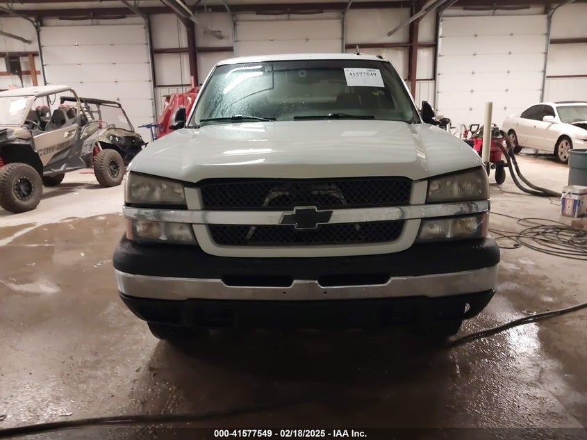 2006 CHEVROLET AVALANCHE VIN: 3GNEK12Z26G106236