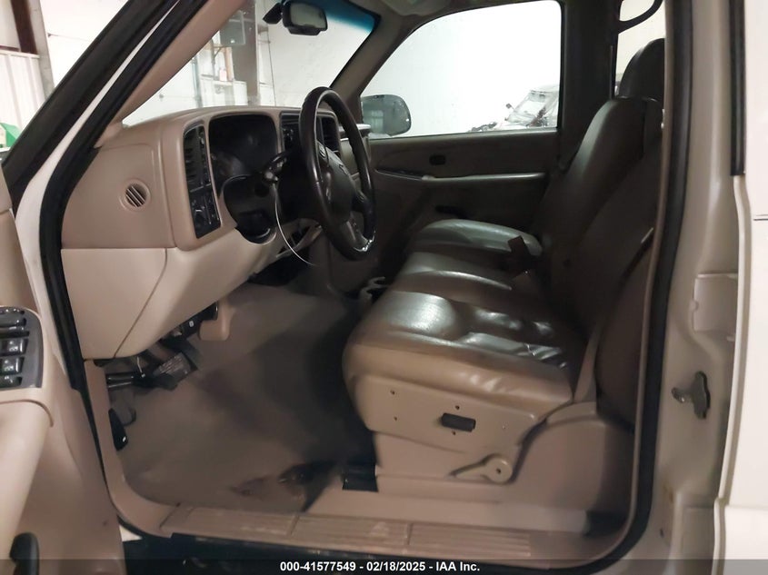 2006 CHEVROLET AVALANCHE VIN: 3GNEK12Z26G106236