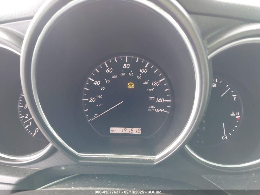 2005 Lexus Rx 330 VIN: JTJGA31U150054278 Lot: 41577637