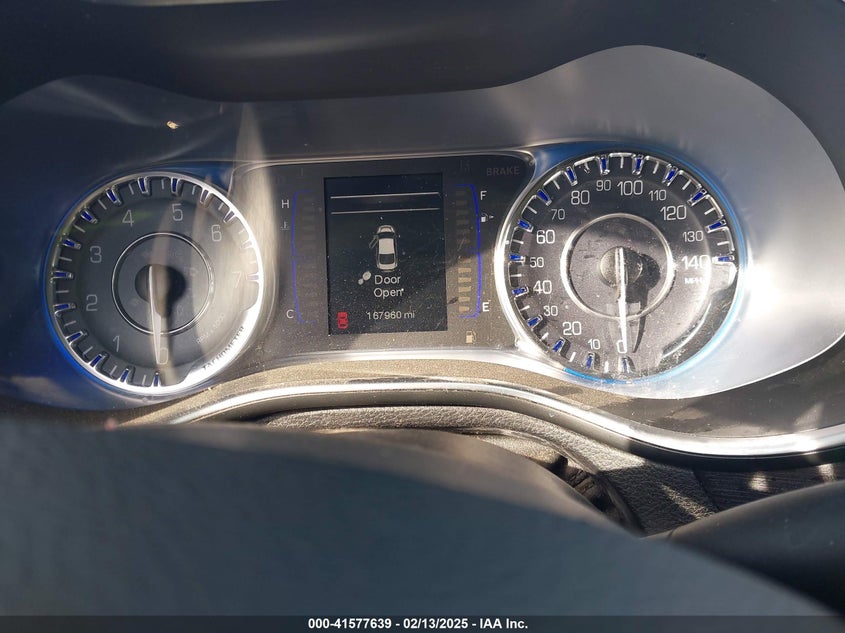 2015 CHRYSLER 200 LIMITED - 1C3CCCAB3FN746822