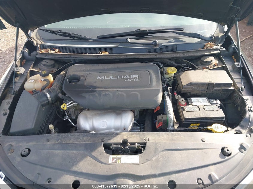 2015 CHRYSLER 200 LIMITED - 1C3CCCAB3FN746822