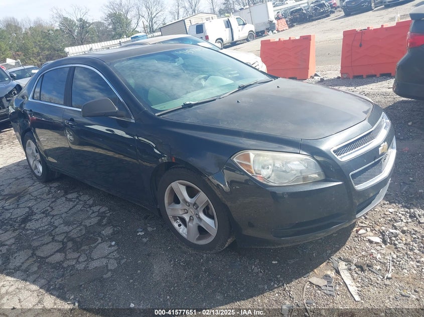 2011 CHEVROLET MALIBU VIN: 1G1ZA5EU0BF351061