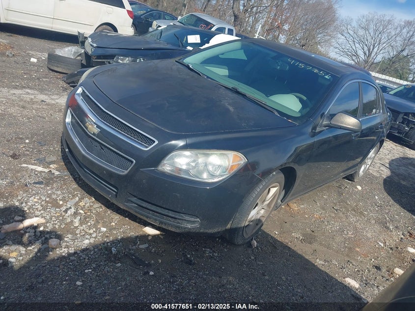 2011 CHEVROLET MALIBU VIN: 1G1ZA5EU0BF351061