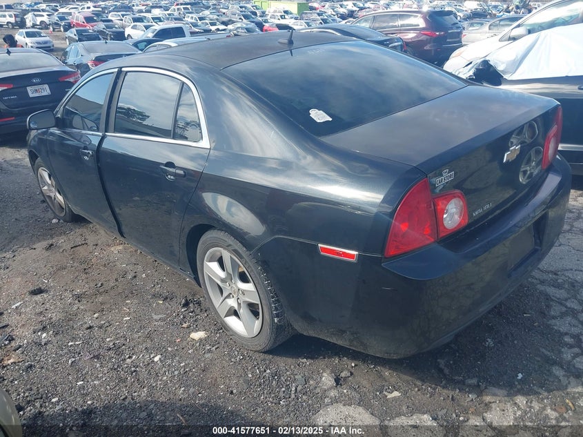 2011 CHEVROLET MALIBU VIN: 1G1ZA5EU0BF351061