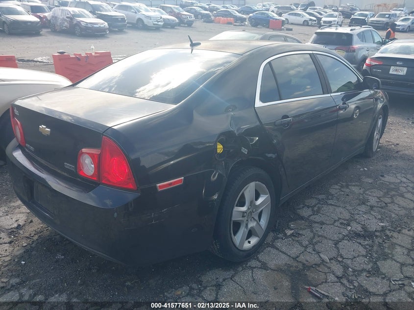 2011 CHEVROLET MALIBU VIN: 1G1ZA5EU0BF351061