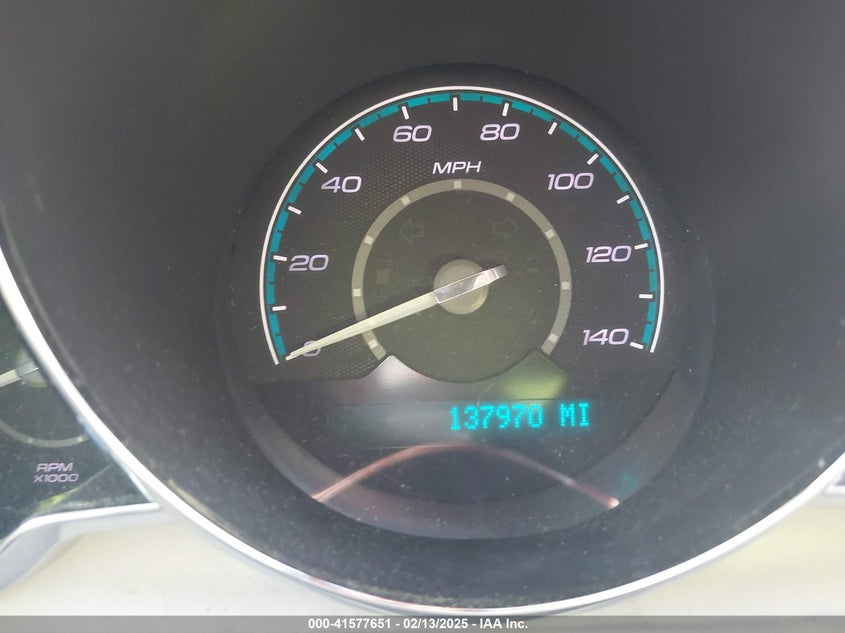 2011 CHEVROLET MALIBU VIN: 1G1ZA5EU0BF351061